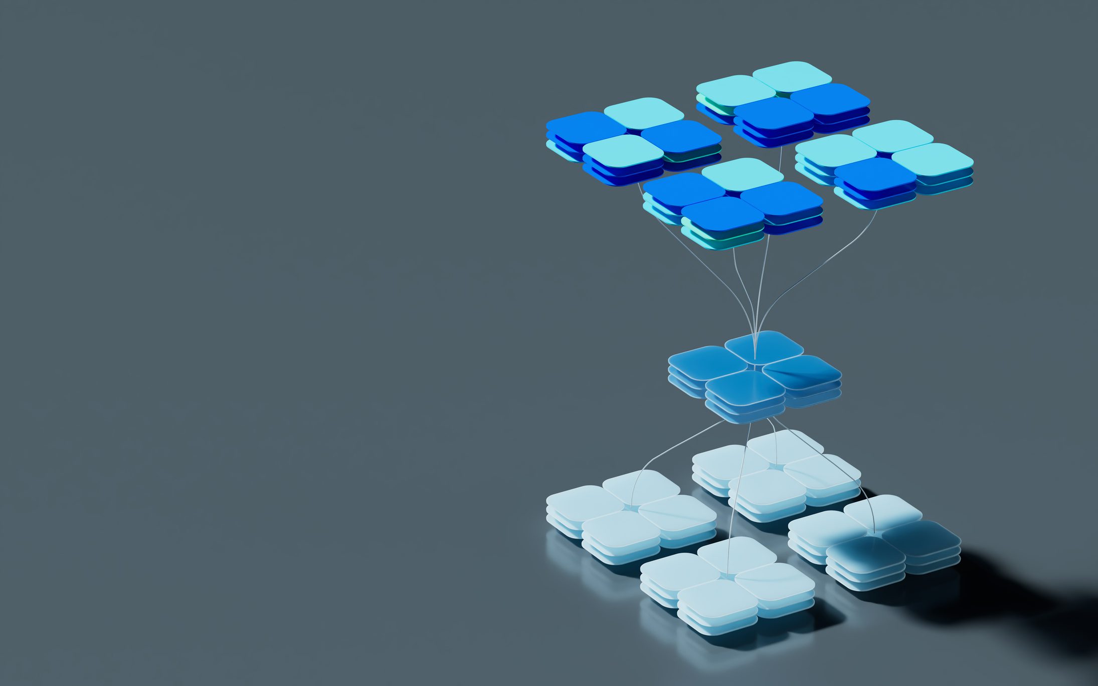 Neural Network Nodes Deep Learning Artificial Intelligence Machine Learning Model